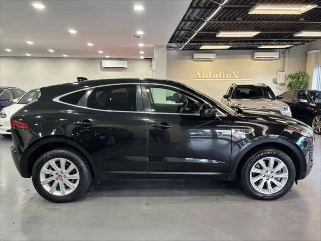 2018 Jaguar E-PACE S