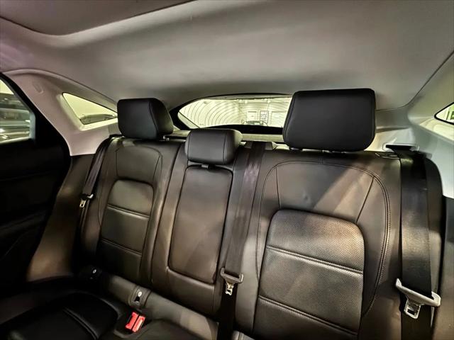 2018 Jaguar E-PACE S
