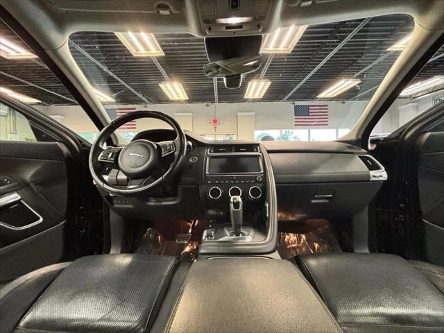 2018 Jaguar E-PACE S