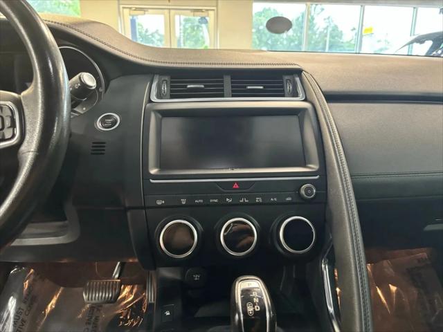 2018 Jaguar E-PACE S