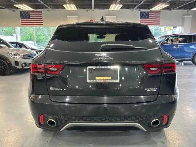 2018 Jaguar E-PACE S