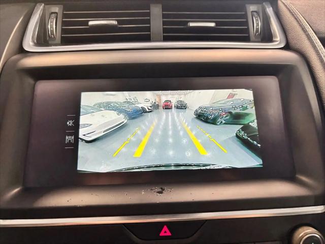 2018 Jaguar E-PACE S