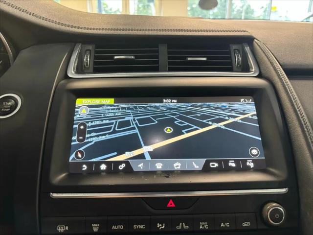 2018 Jaguar E-PACE S