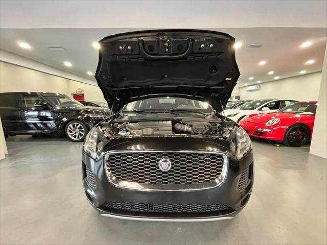 2018 Jaguar E-PACE S