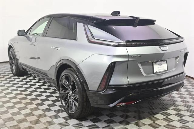2025 Cadillac iQ Sport w/1SK