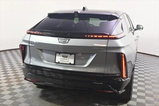 2025 Cadillac iQ Sport w/1SK
