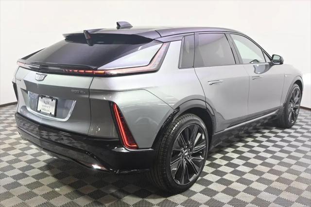 2025 Cadillac iQ Sport w/1SK