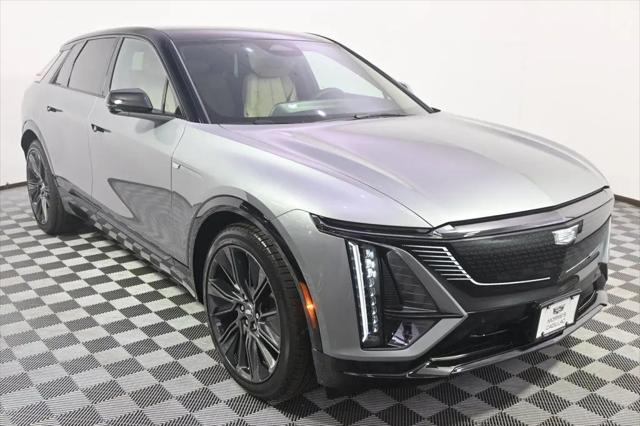 2025 Cadillac iQ Sport w/1SK