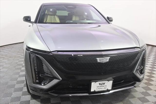 2025 Cadillac iQ Sport w/1SK