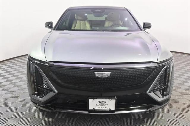2025 Cadillac iQ Sport w/1SK