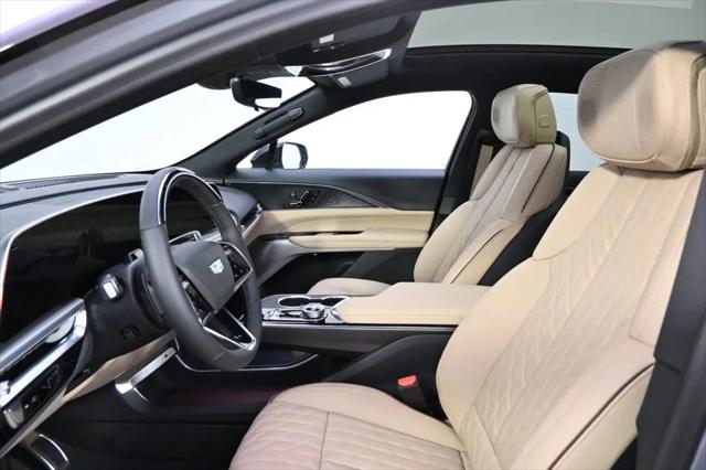 2025 Cadillac iQ Sport w/1SK