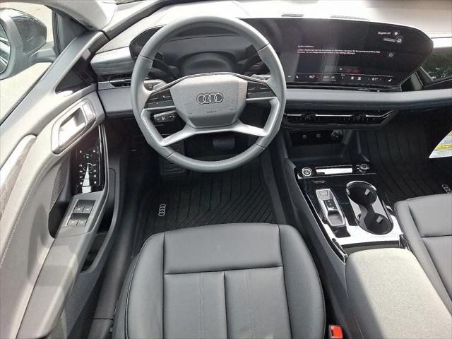 2025 Audi A6 e-tron Premium