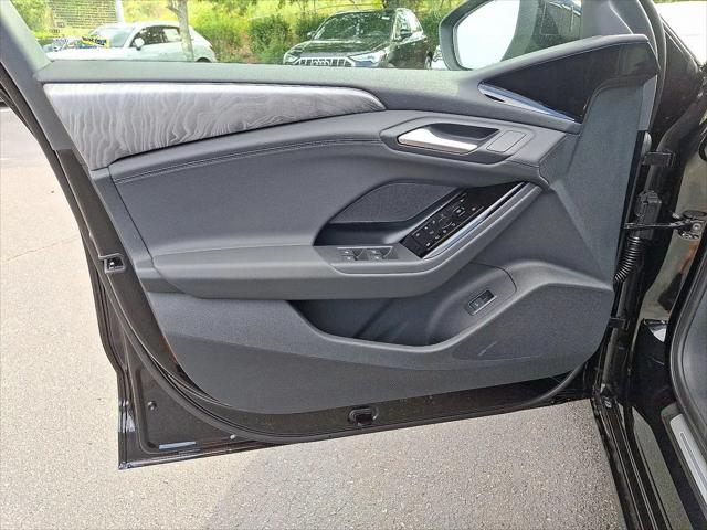 2025 Audi A6 e-tron Premium