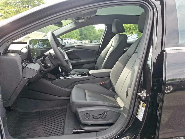 2025 Audi A6 e-tron Premium