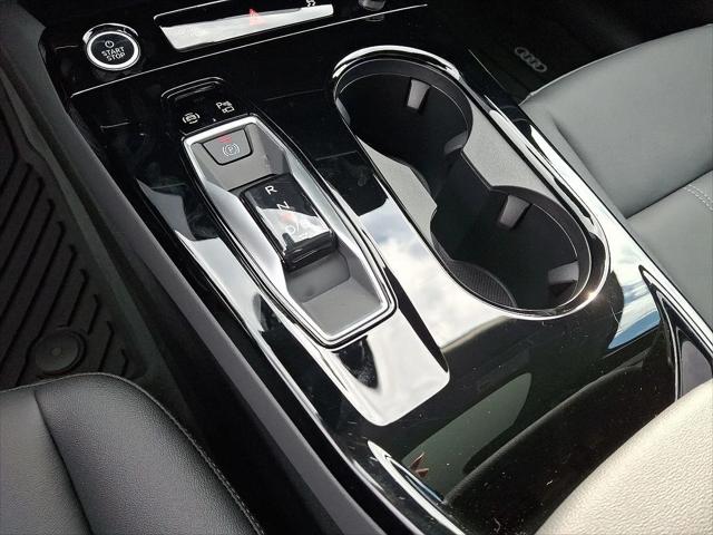 2025 Audi A6 e-tron Premium