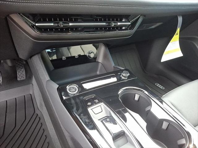 2025 Audi A6 e-tron Premium