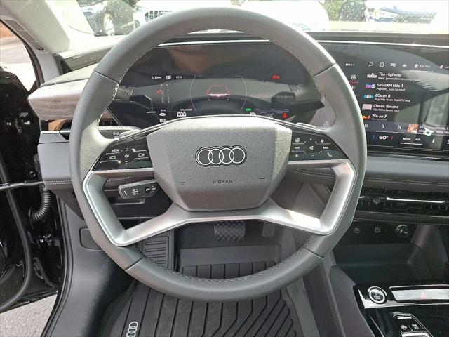 2025 Audi A6 e-tron Premium