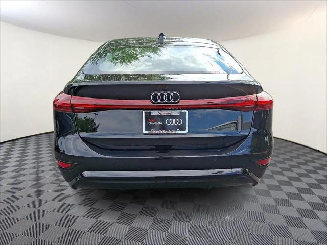 2025 Audi A6 e-tron Premium
