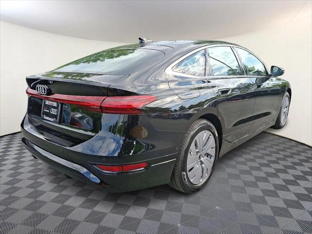 2025 Audi A6 e-tron Premium