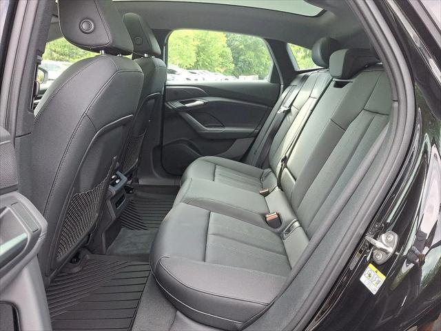 2025 Audi A6 e-tron Premium