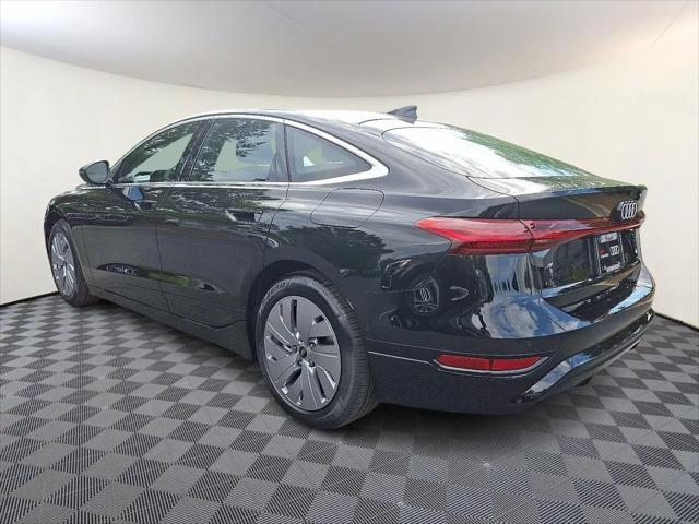 2025 Audi A6 e-tron Premium