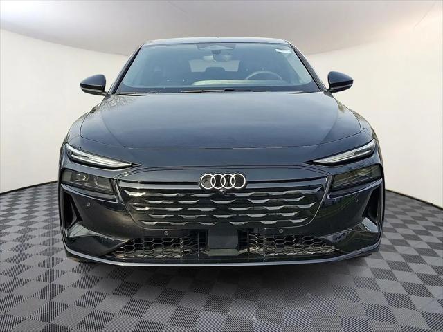 2025 Audi A6 e-tron Premium