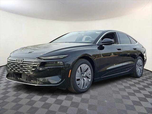2025 Audi A6 e-tron Premium