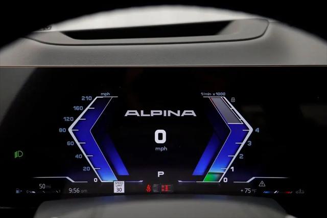 2026 BMW xB ALPINA XB7