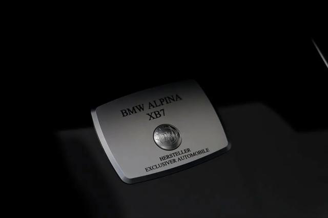 2026 BMW xB ALPINA XB7