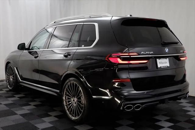 2026 BMW xB ALPINA XB7