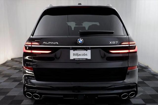 2026 BMW xB ALPINA XB7