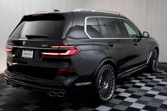 2026 BMW xB ALPINA XB7