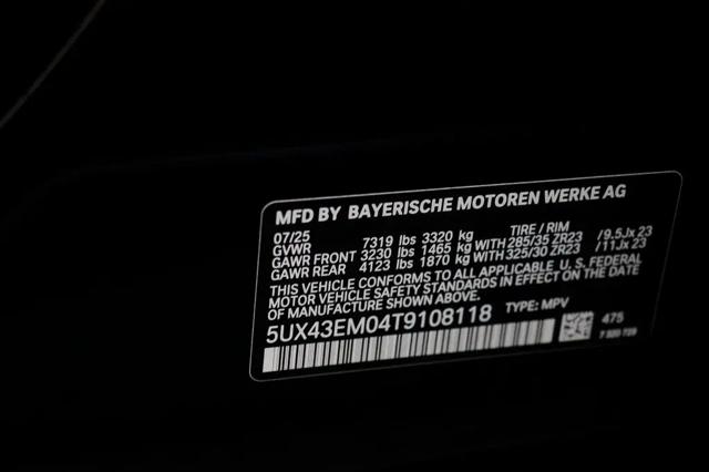 2026 BMW xB ALPINA XB7
