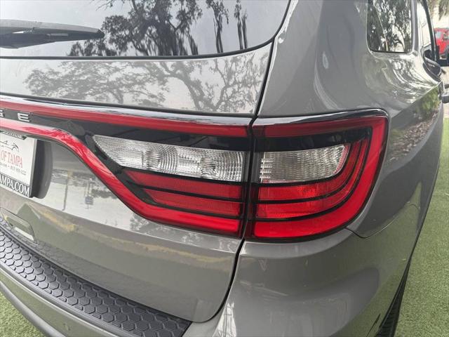 2020 Dodge Durango SXT Plus RWD