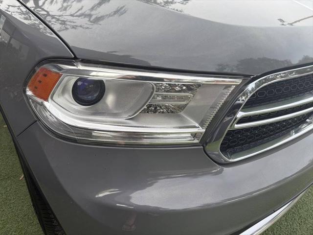 2020 Dodge Durango SXT Plus RWD