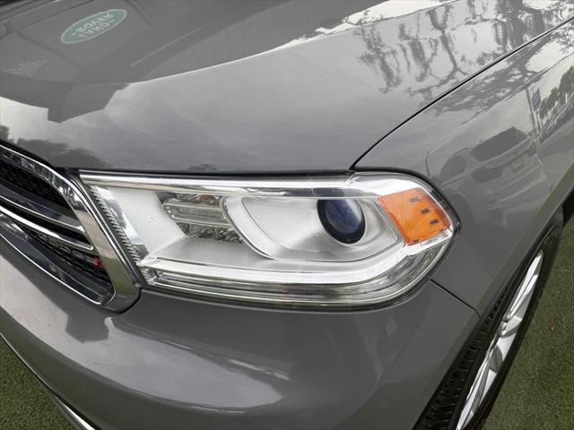 2020 Dodge Durango SXT Plus RWD