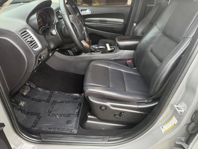 2020 Dodge Durango SXT Plus RWD