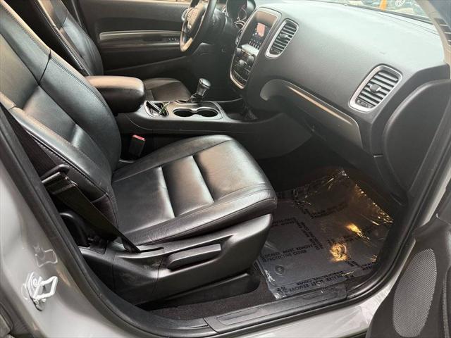 2020 Dodge Durango SXT Plus RWD