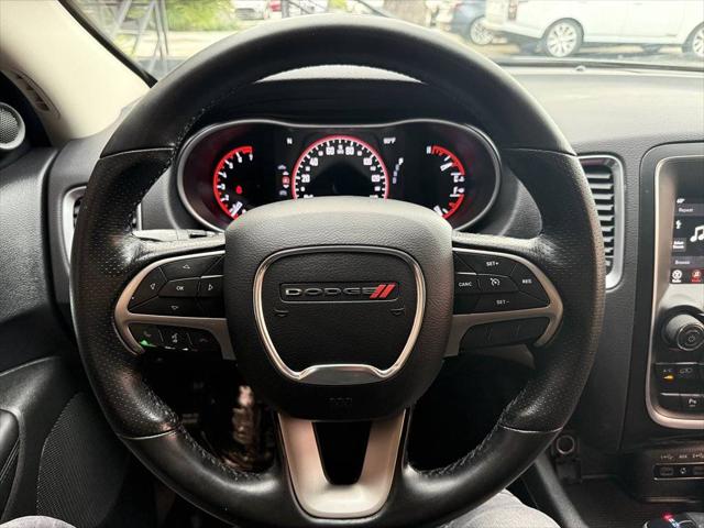 2020 Dodge Durango SXT Plus RWD