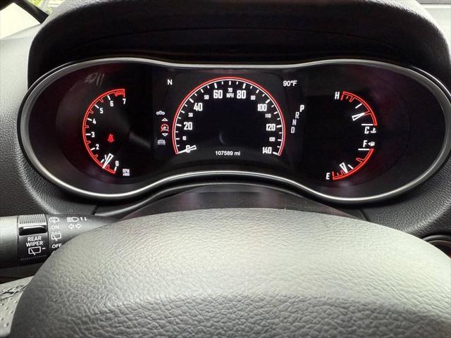 2020 Dodge Durango SXT Plus RWD