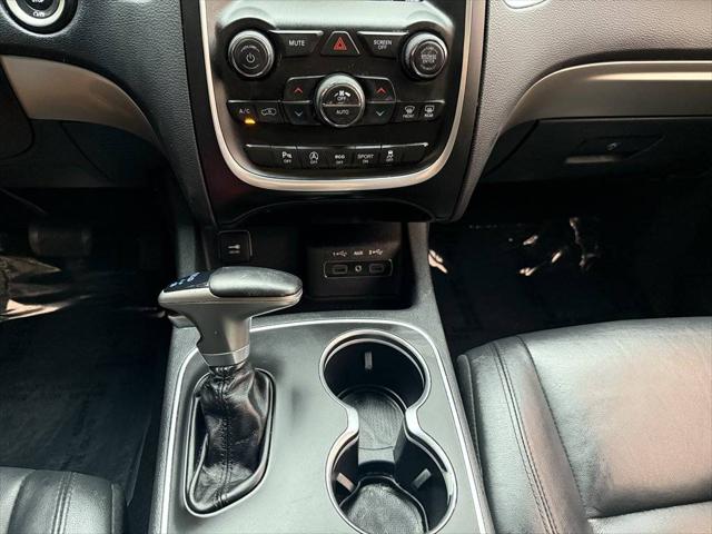 2020 Dodge Durango SXT Plus RWD