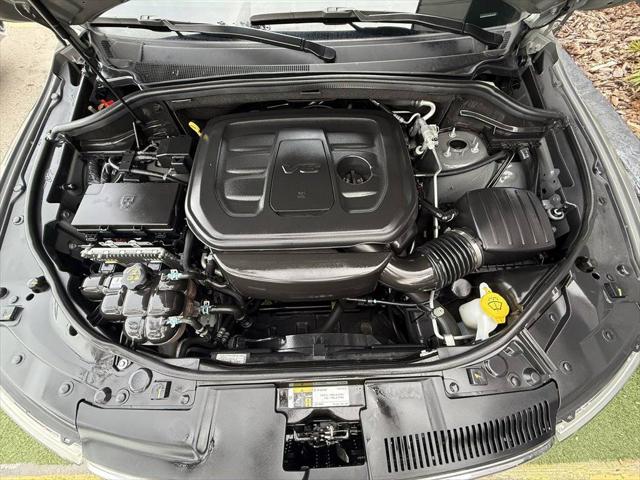 2020 Dodge Durango SXT Plus RWD