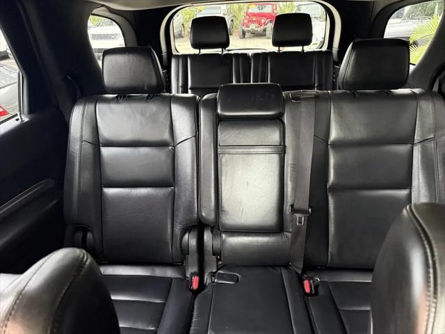 2020 Dodge Durango SXT Plus RWD