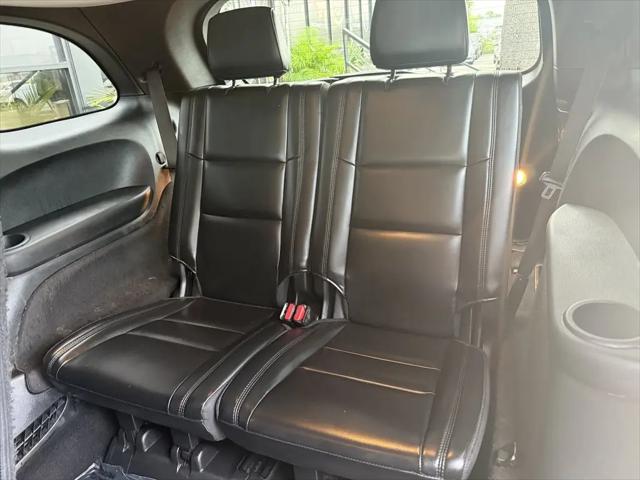 2020 Dodge Durango SXT Plus RWD