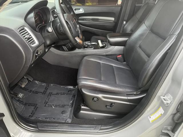 2020 Dodge Durango SXT Plus RWD