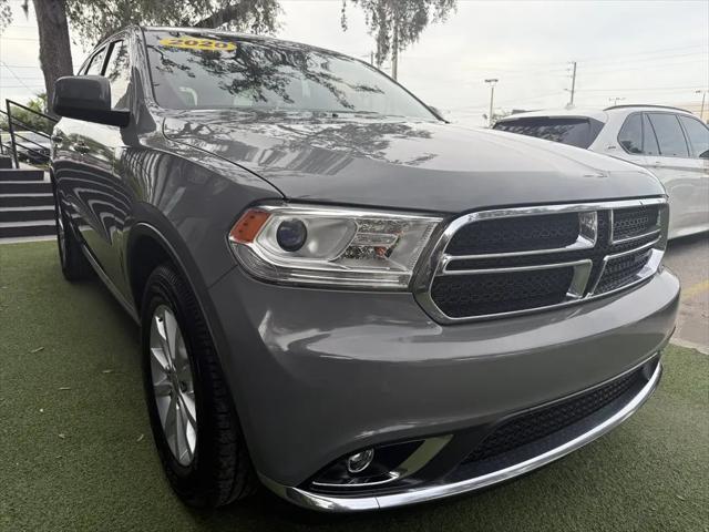 2020 Dodge Durango SXT Plus RWD