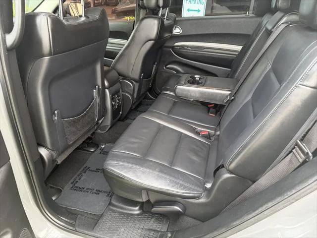 2020 Dodge Durango SXT Plus RWD