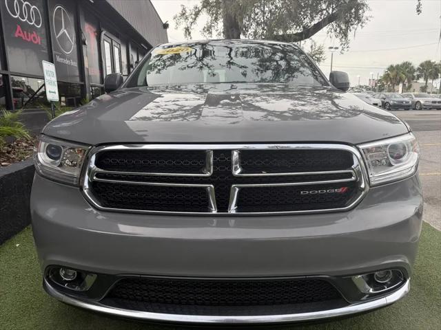 2020 Dodge Durango SXT Plus RWD