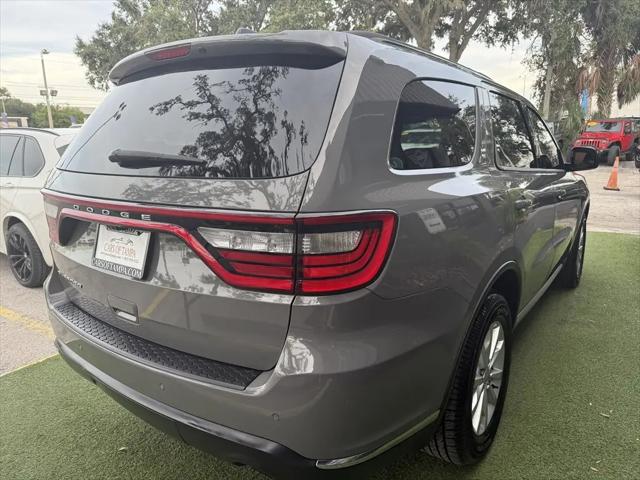 2020 Dodge Durango SXT Plus RWD