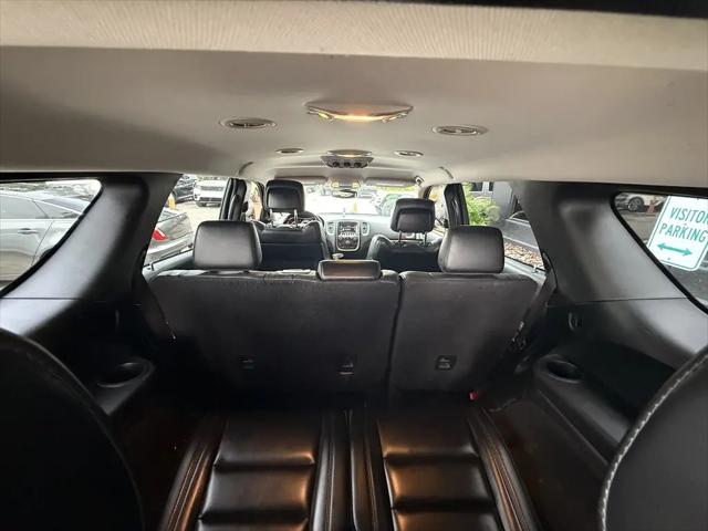 2020 Dodge Durango SXT Plus RWD